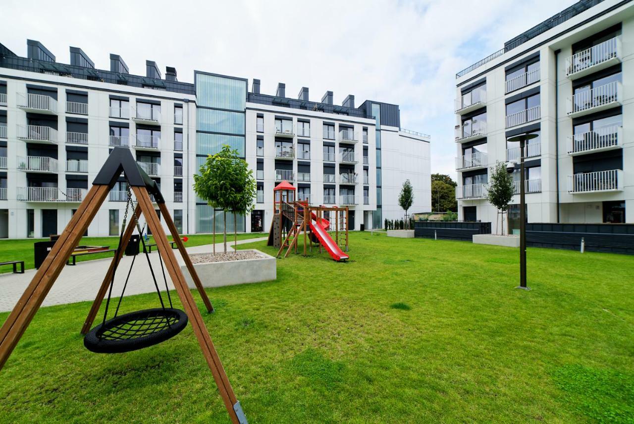 Apartament Delux Poznan Exterior photo